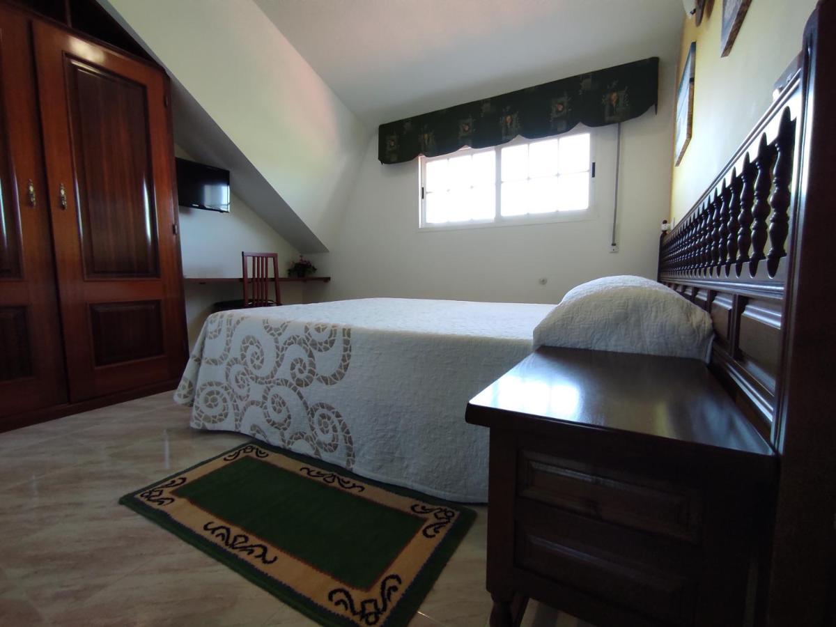 Pension Casa Carmela А-Лансада Экстерьер фото