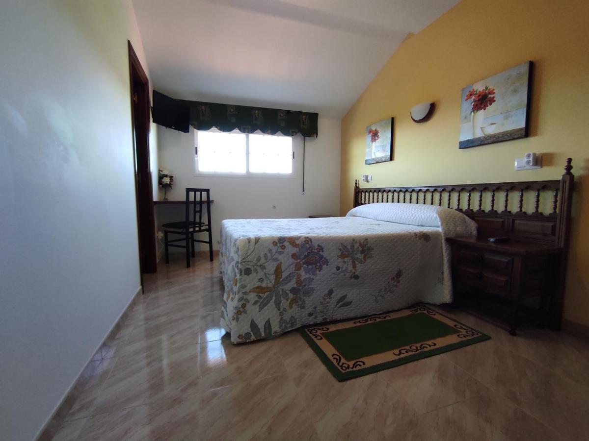 Pension Casa Carmela А-Лансада Экстерьер фото