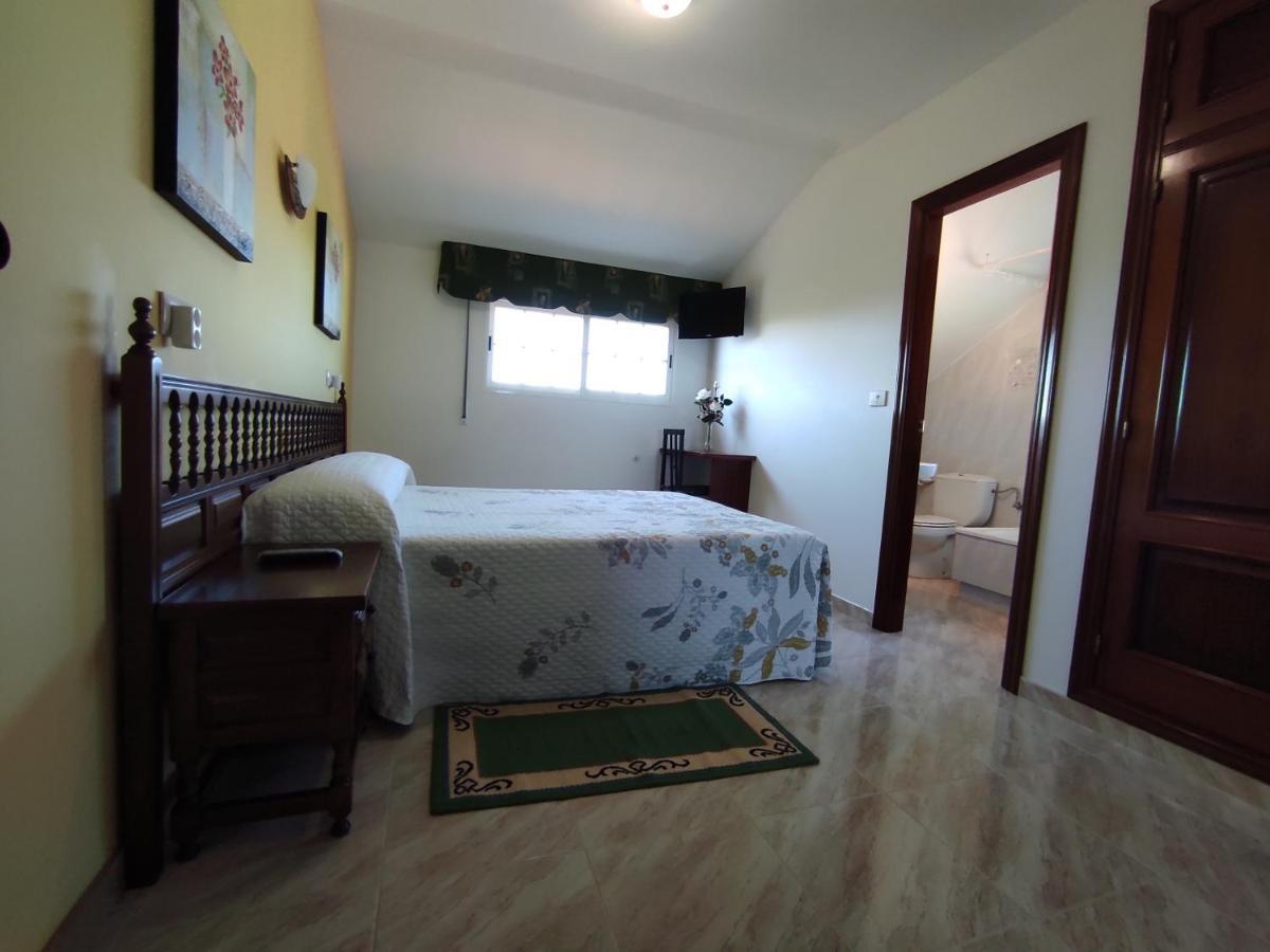 Pension Casa Carmela А-Лансада Экстерьер фото