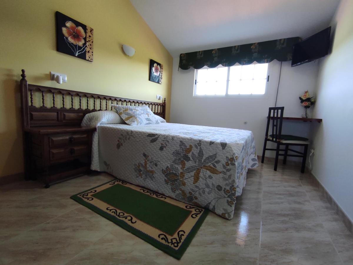 Pension Casa Carmela А-Лансада Экстерьер фото