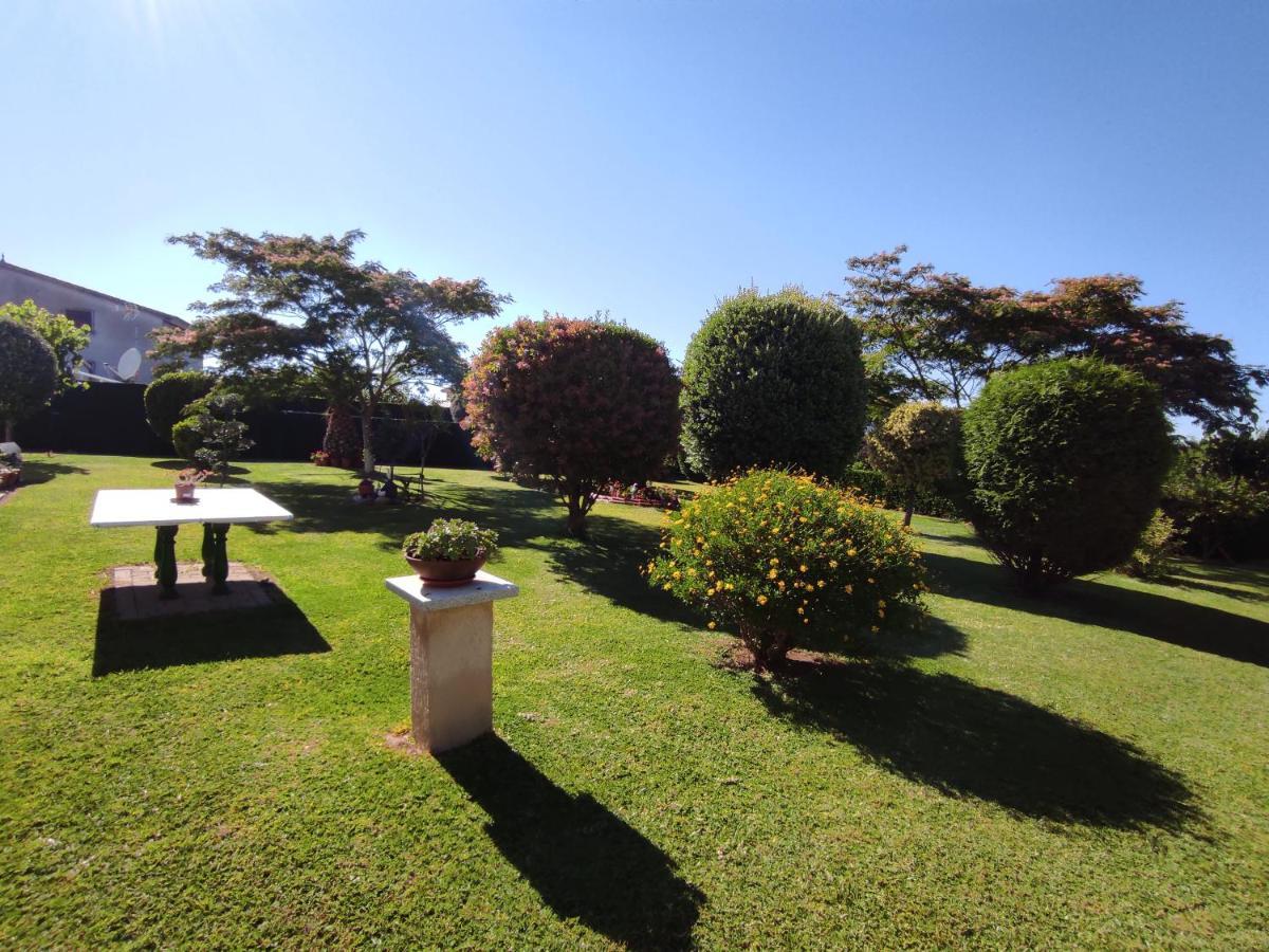 Pension Casa Carmela А-Лансада Экстерьер фото