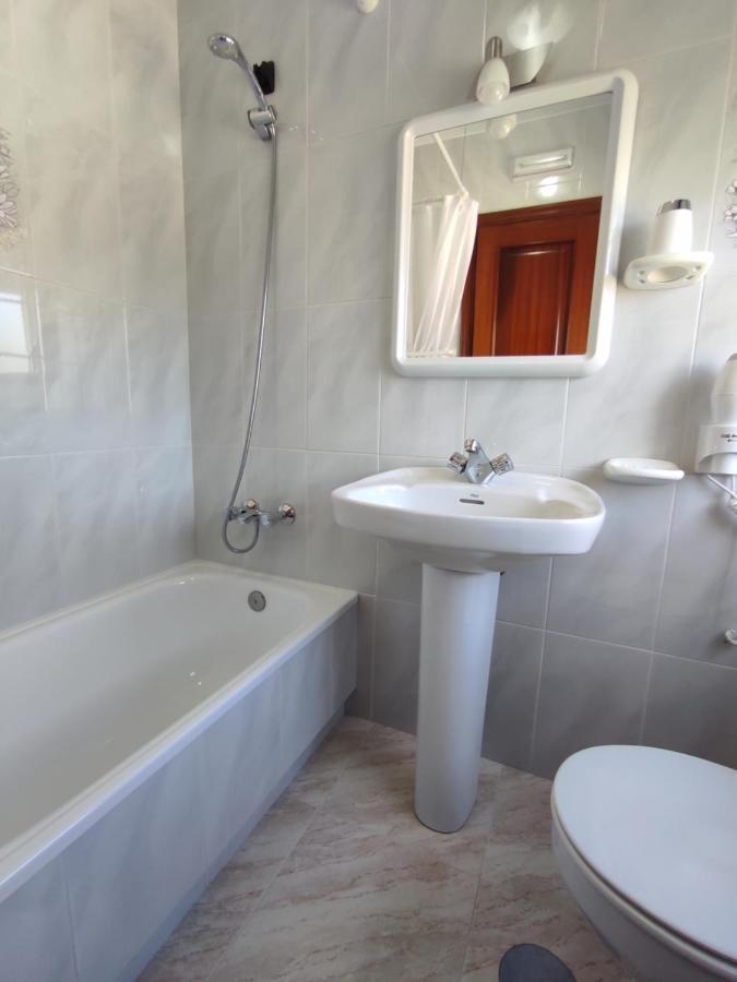 Pension Casa Carmela А-Лансада Экстерьер фото