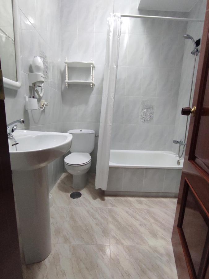 Pension Casa Carmela А-Лансада Экстерьер фото