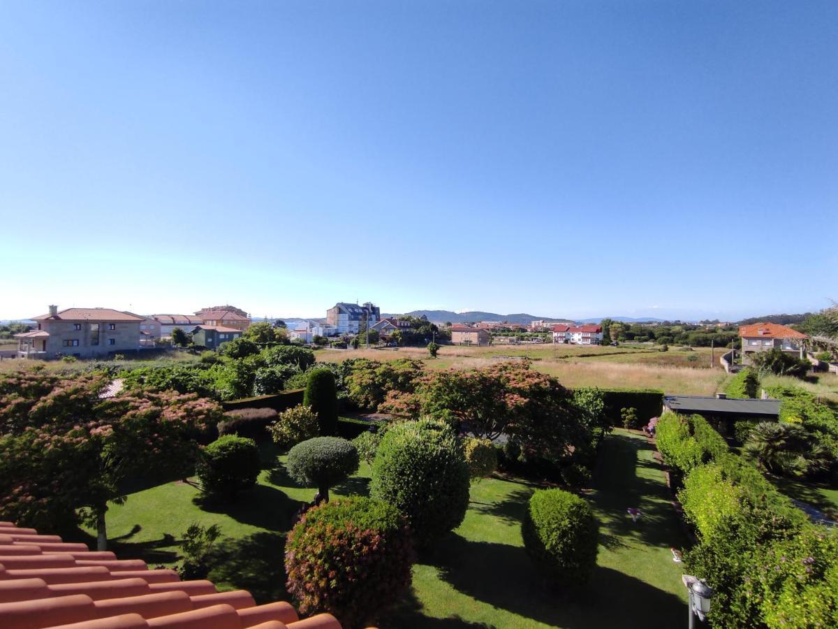 Pension Casa Carmela А-Лансада Экстерьер фото
