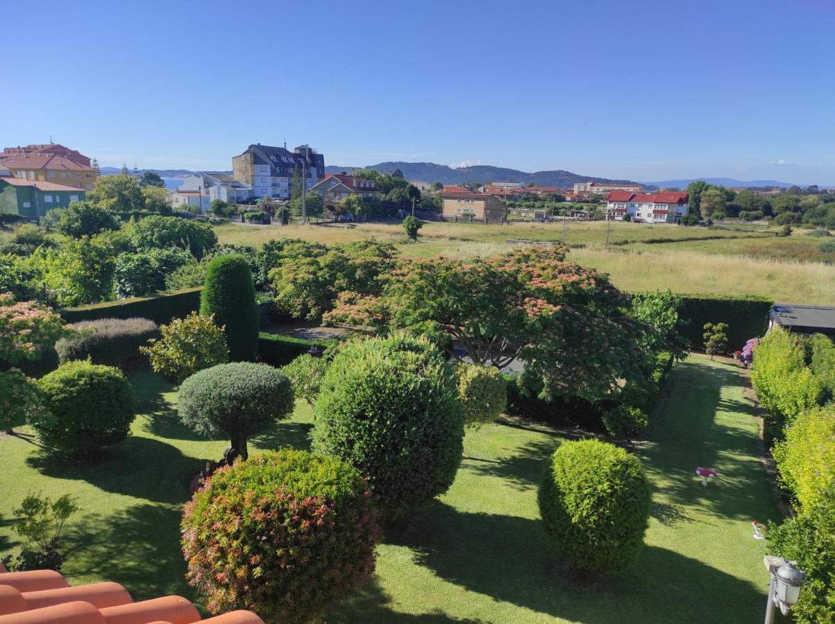 Pension Casa Carmela А-Лансада Экстерьер фото