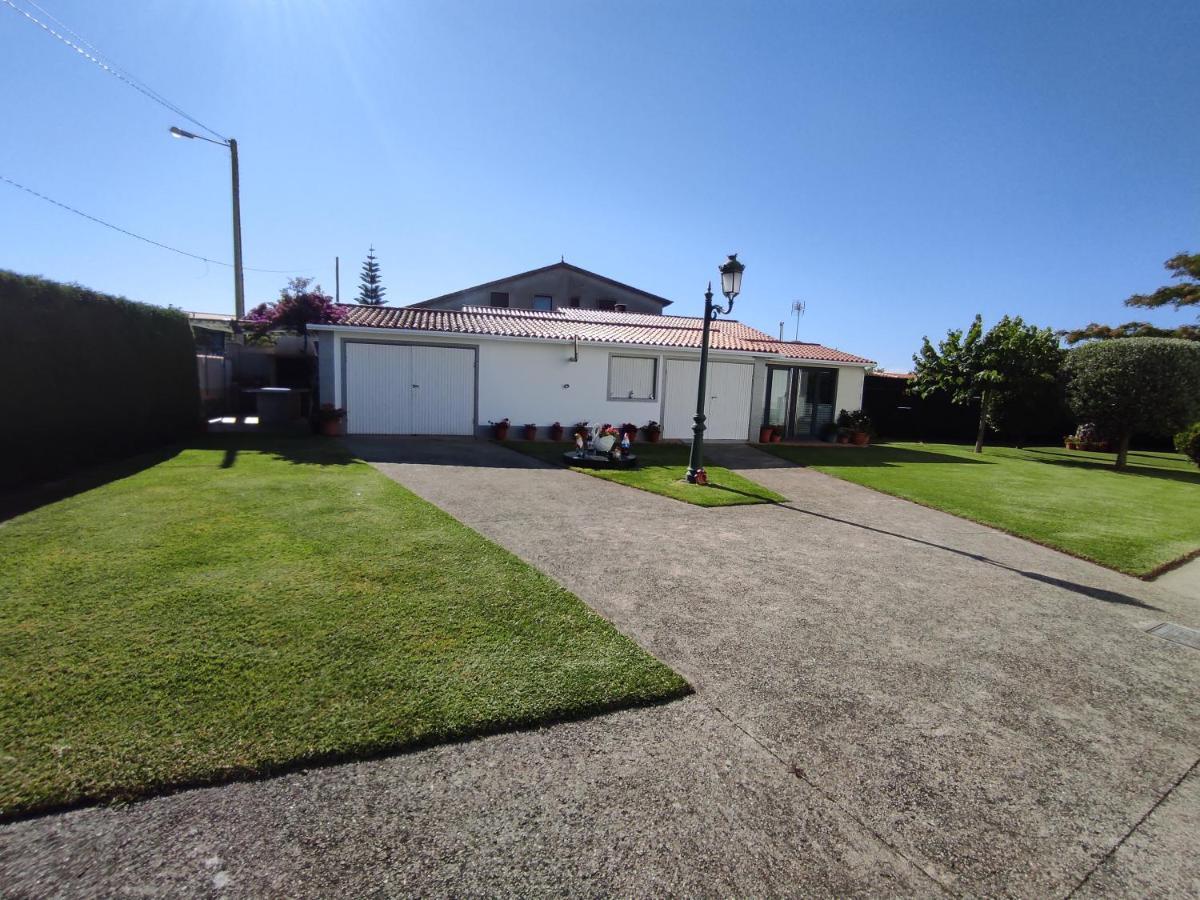 Pension Casa Carmela А-Лансада Экстерьер фото