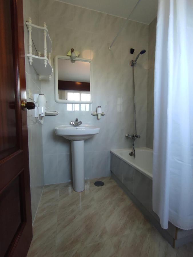 Pension Casa Carmela А-Лансада Экстерьер фото