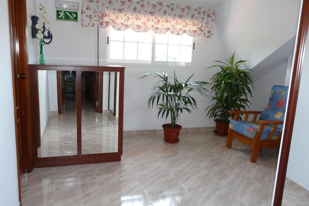 Pension Casa Carmela А-Лансада Экстерьер фото