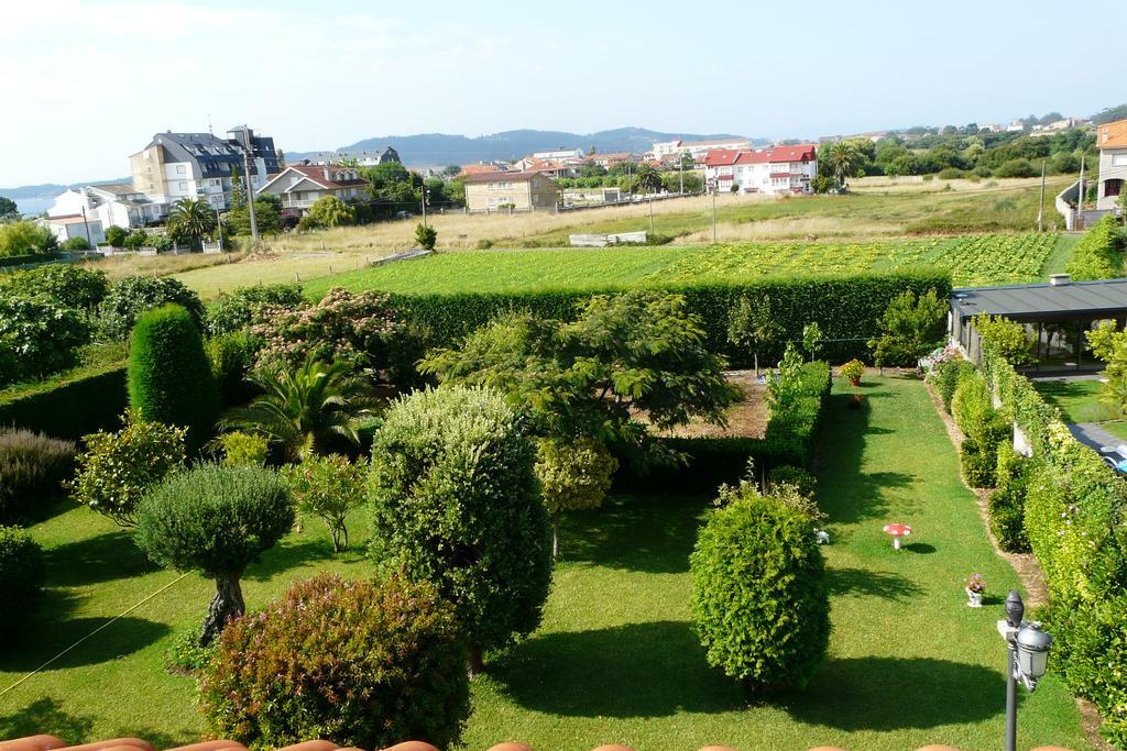 Pension Casa Carmela А-Лансада Экстерьер фото