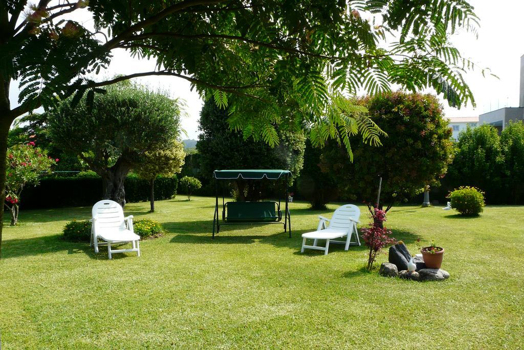 Pension Casa Carmela А-Лансада Экстерьер фото