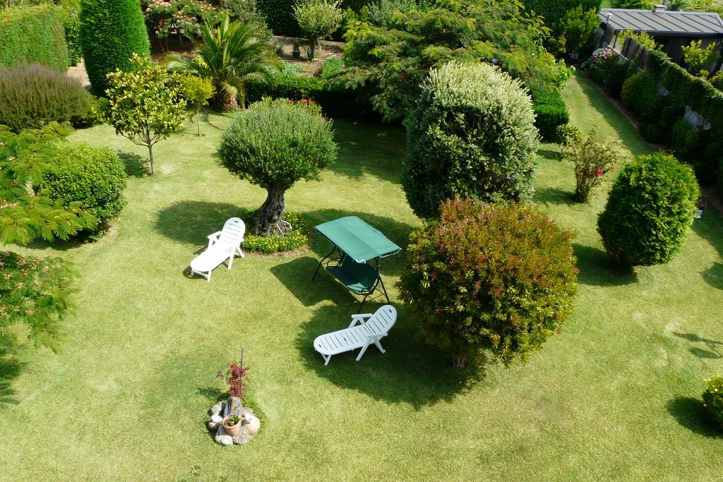 Pension Casa Carmela А-Лансада Экстерьер фото