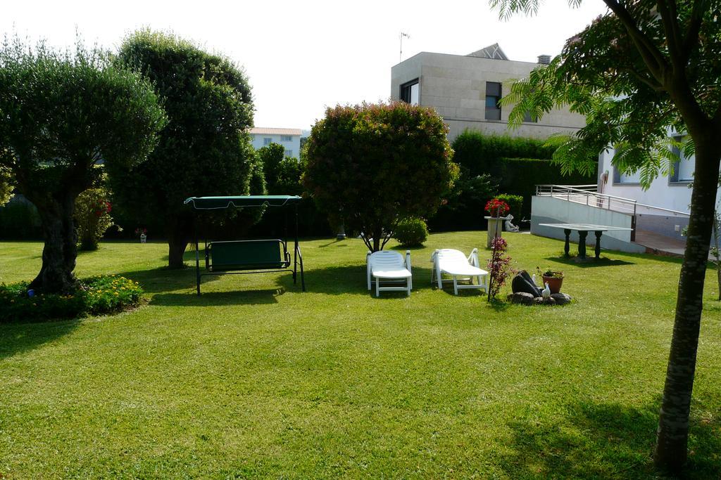 Pension Casa Carmela А-Лансада Экстерьер фото