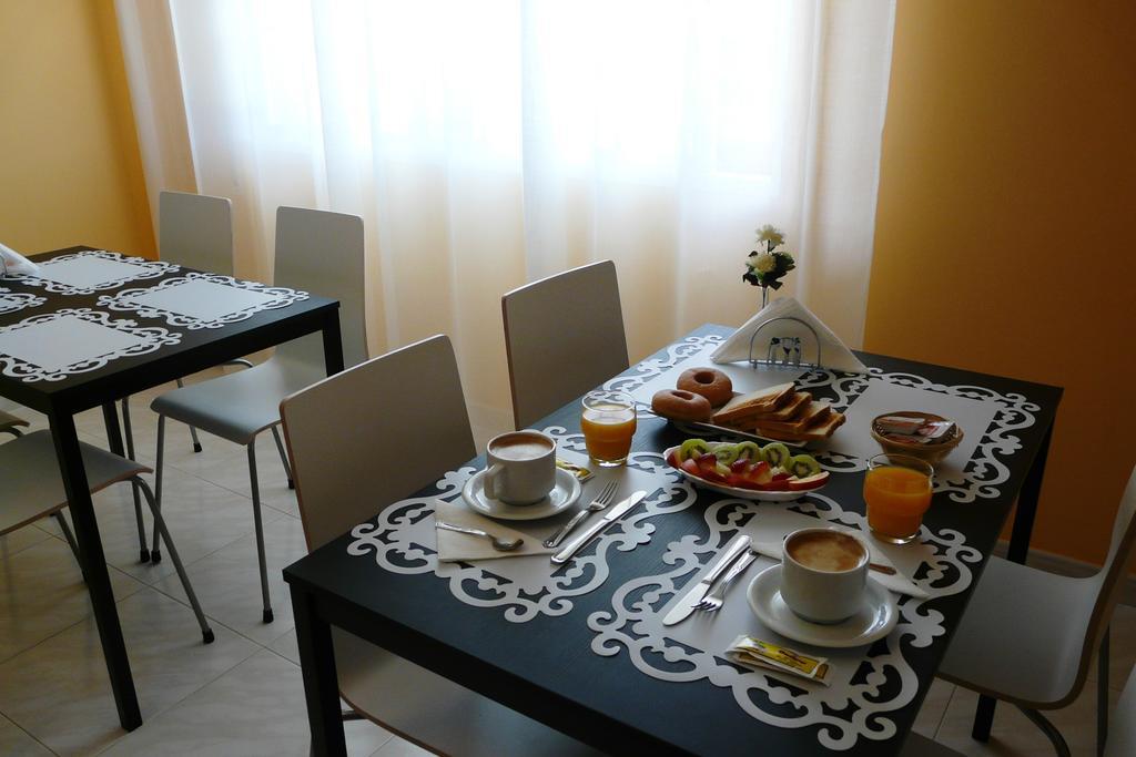 Pension Casa Carmela А-Лансада Экстерьер фото