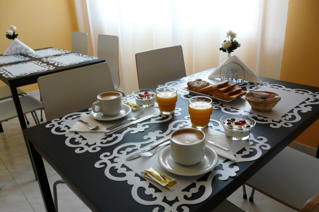 Pension Casa Carmela А-Лансада Экстерьер фото