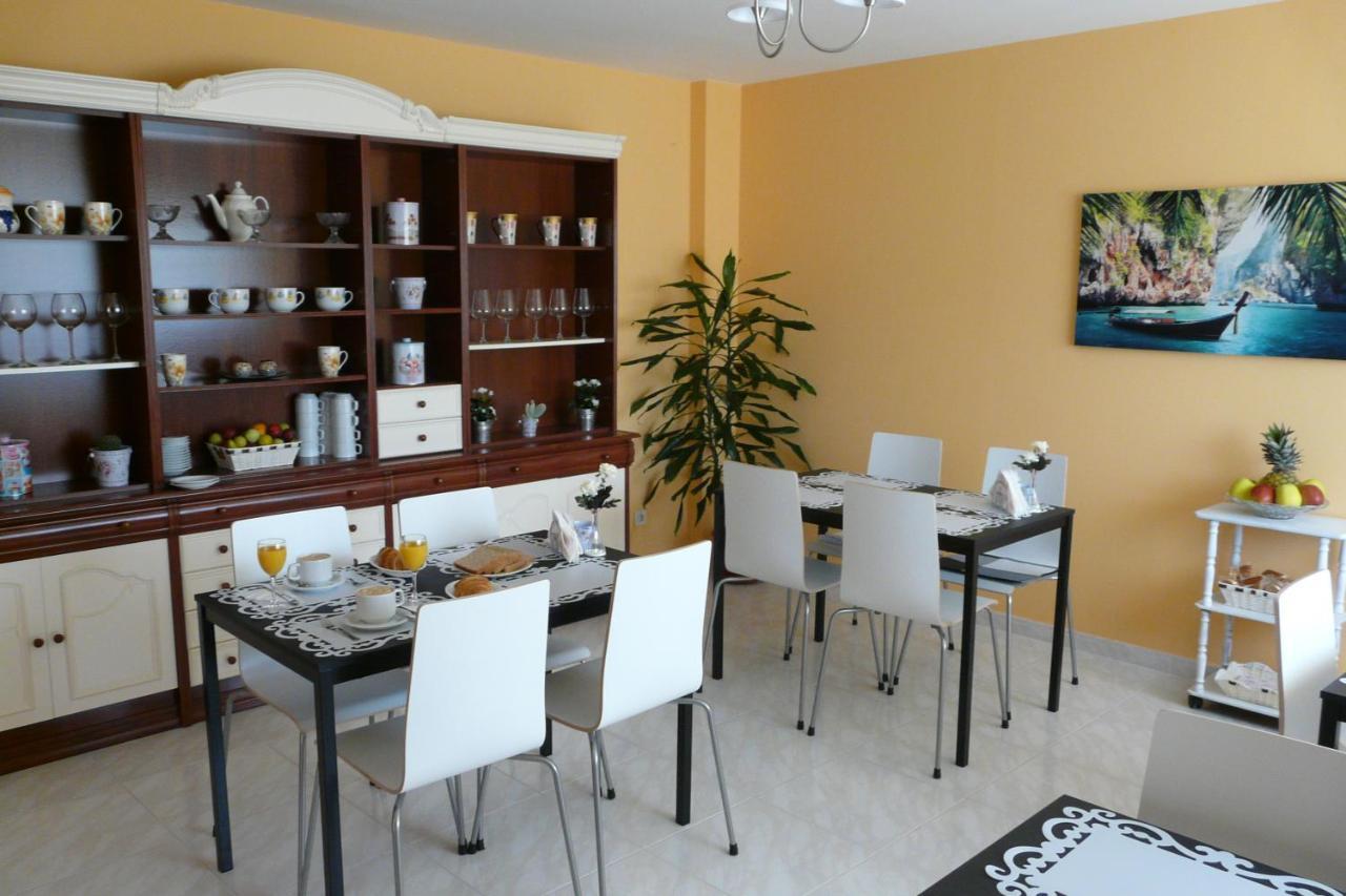 Pension Casa Carmela А-Лансада Экстерьер фото