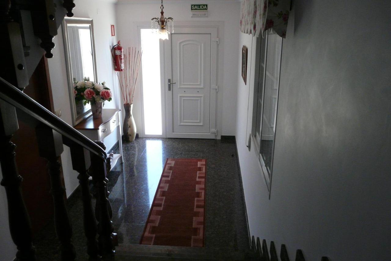 Pension Casa Carmela А-Лансада Экстерьер фото
