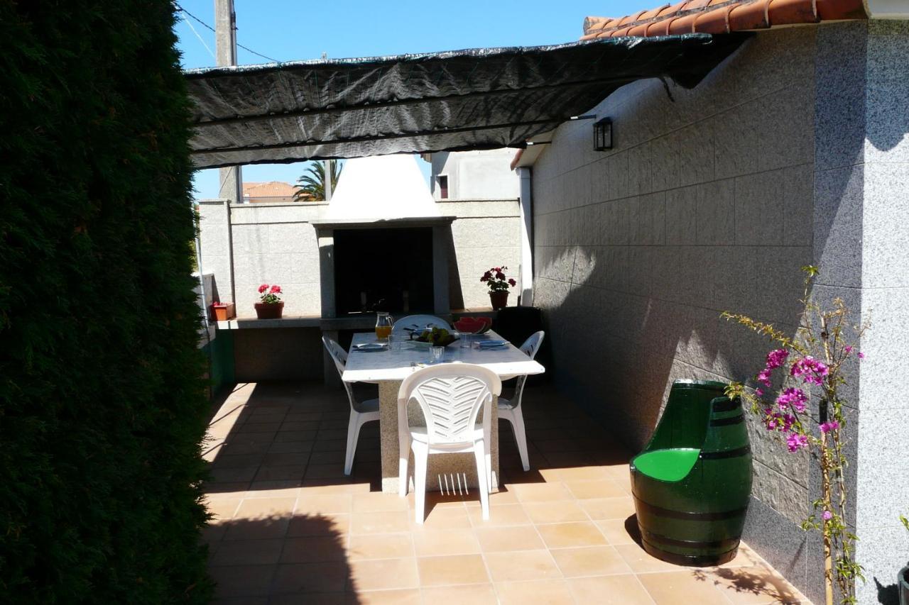 Pension Casa Carmela А-Лансада Экстерьер фото