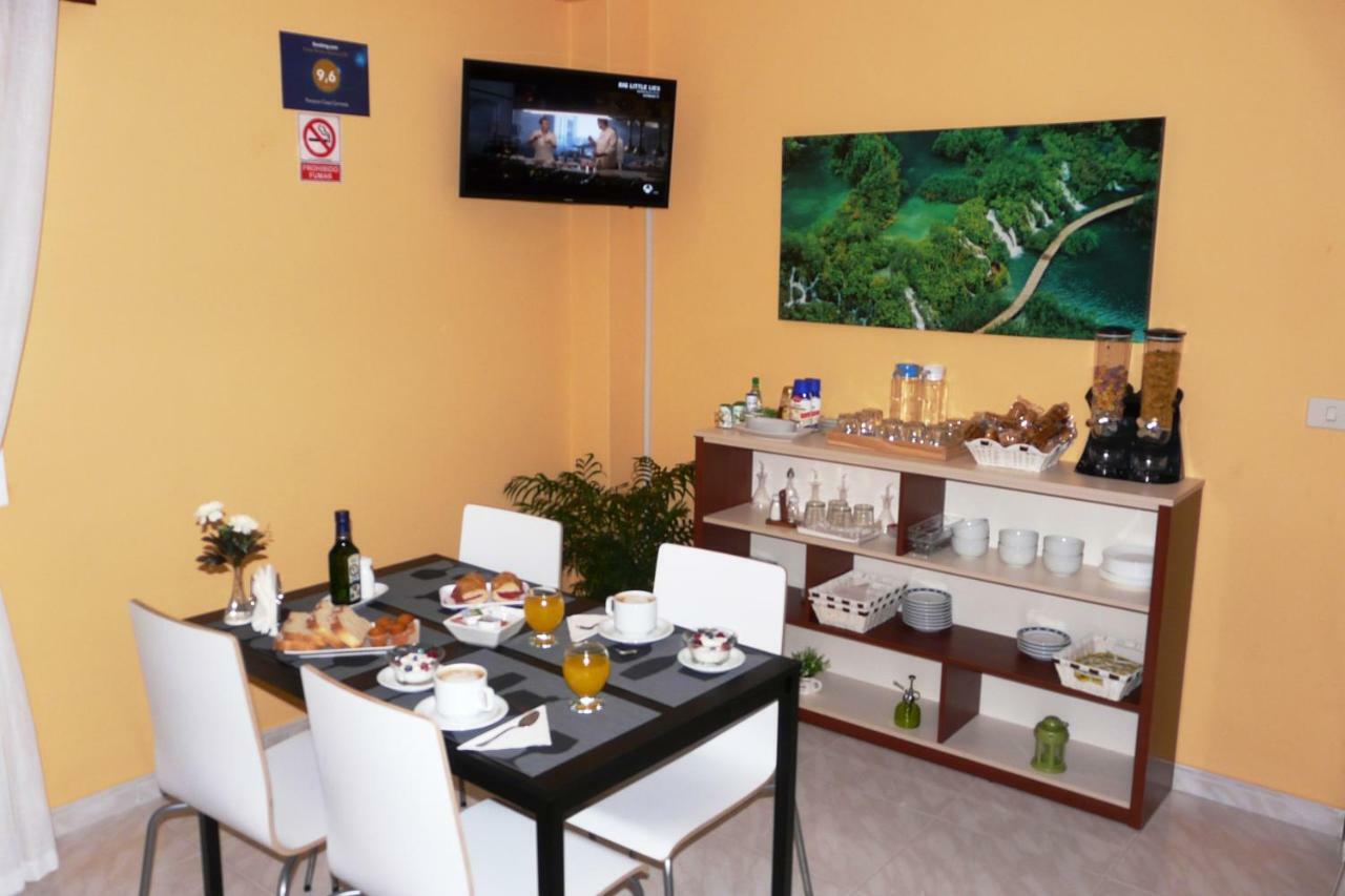 Pension Casa Carmela А-Лансада Экстерьер фото