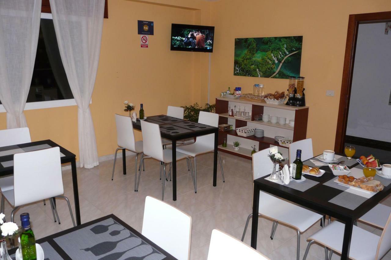 Pension Casa Carmela А-Лансада Экстерьер фото