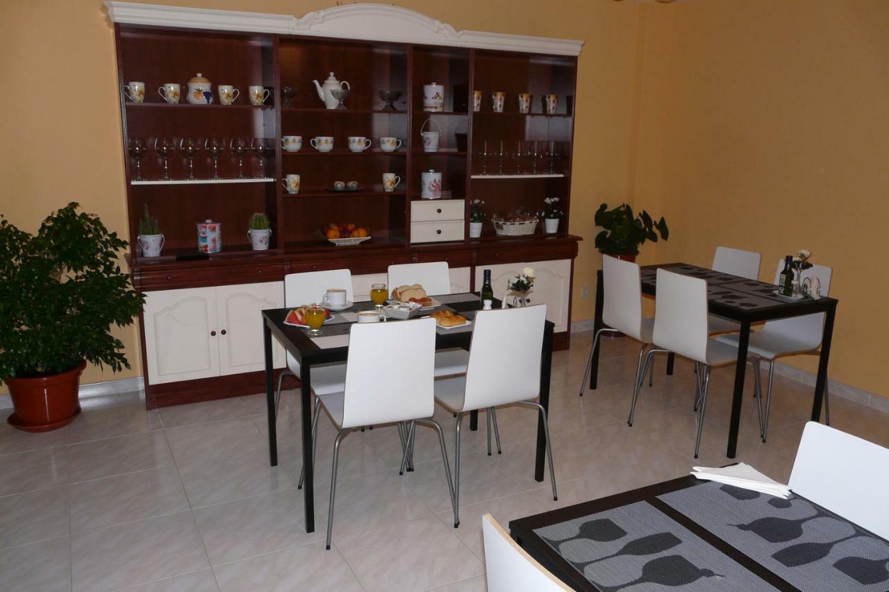 Pension Casa Carmela А-Лансада Экстерьер фото